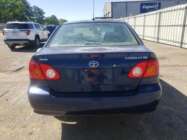 2003 Toyota Corolla CE