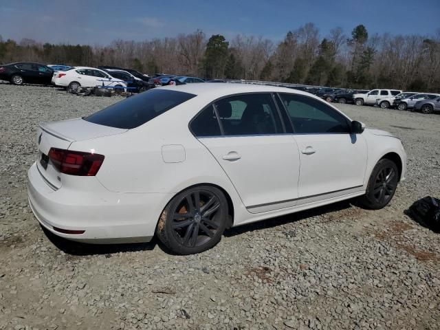 2018 Volkswagen Jetta SEL