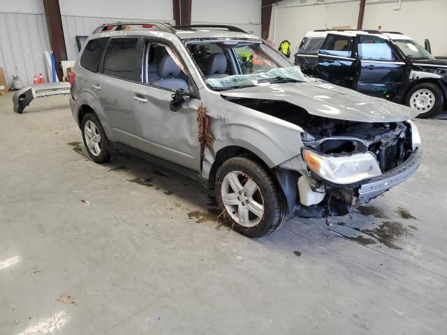 2010 Subaru Forester 2.5X Limited