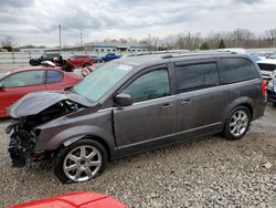 Dodge Vehiculos salvage en venta: 2019 Dodge Grand Caravan SXT