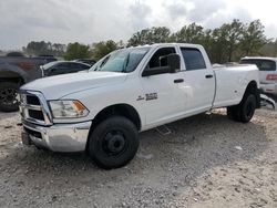 Dodge RAM 3500 ST salvage cars for sale: 2018 Dodge RAM 3500 ST