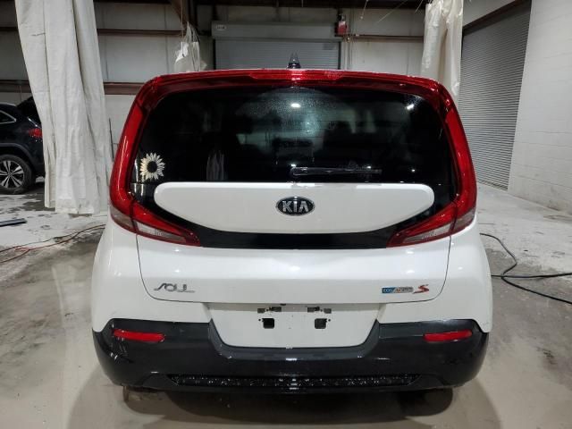 2021 KIA Soul LX