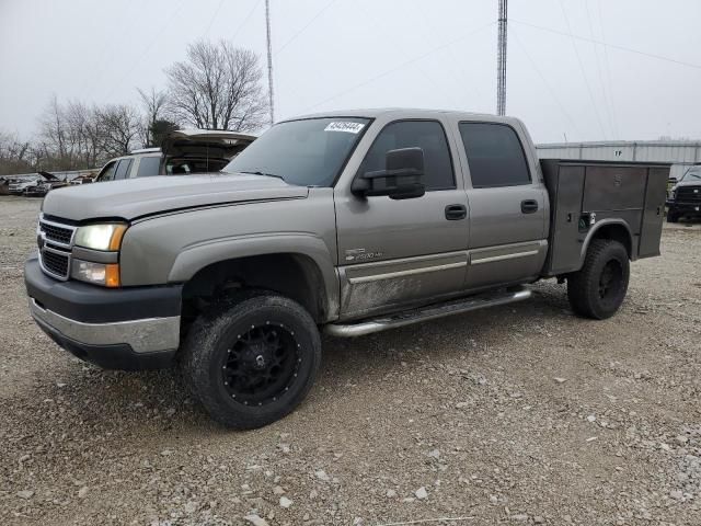 2006 Chevrolet Silverado K2500 Heavy Duty