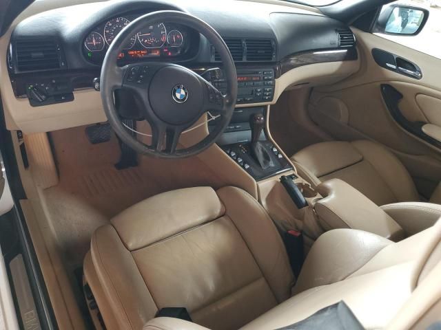 2004 BMW 330 CI