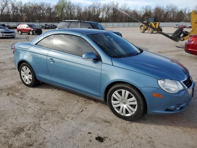 2007 Volkswagen EOS 2.0T