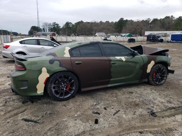 2022 Dodge Charger Scat Pack