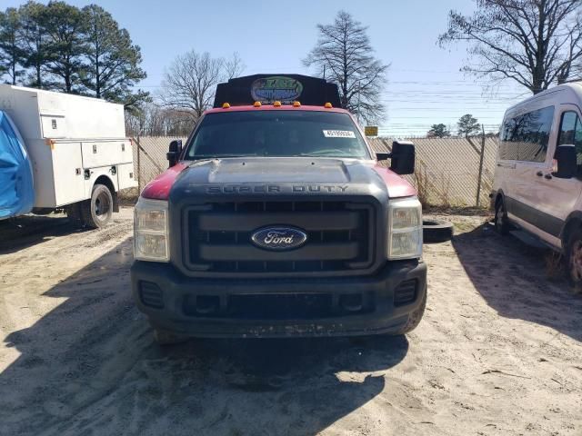 2011 Ford F350 Super Duty