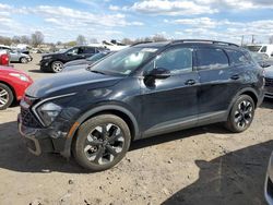 KIA Sportage X salvage cars for sale: 2023 KIA Sportage X Line