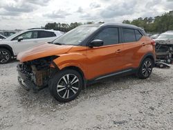 Nissan Kicks salvage cars for sale: 2019 Nissan Kicks S