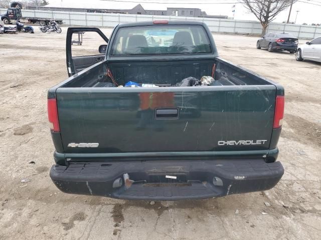 2003 Chevrolet S Truck S10