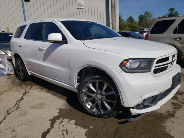 2014 Dodge Durango R/T