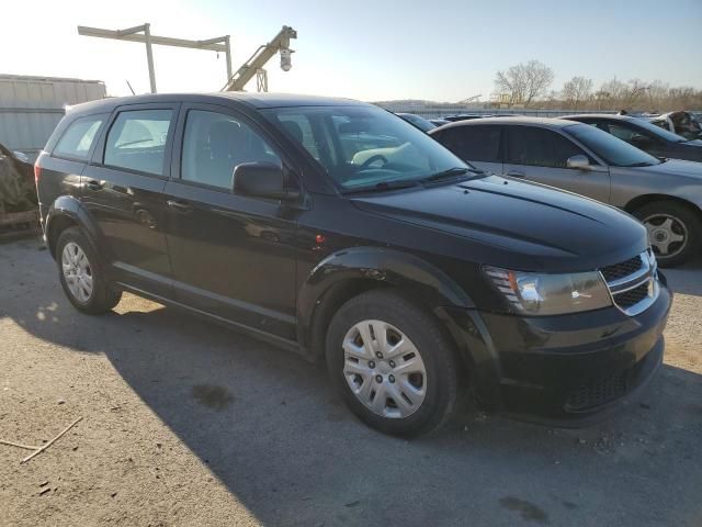 2015 Dodge Journey SE