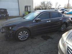 2011 Honda Accord EXL en venta en Woodburn, OR