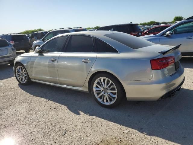 2013 Audi A6 Prestige