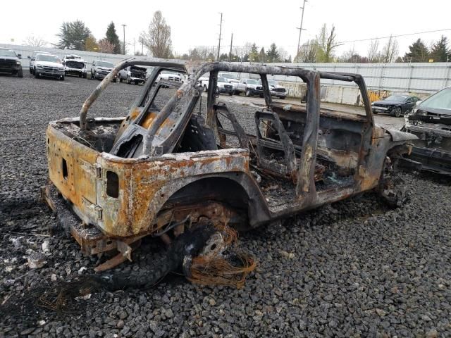 2008 Jeep Wrangler Unlimited Sahara