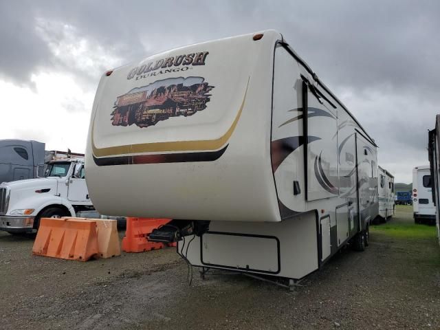 2015 Kzin Travel Trailer