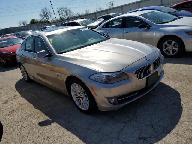 2012 BMW 535 XI