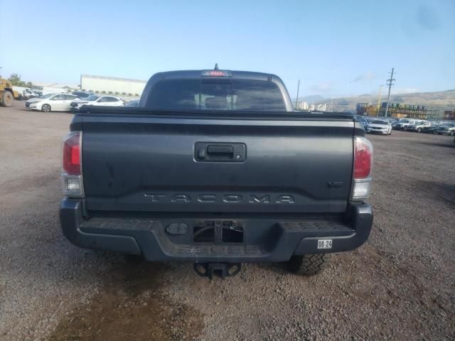 2020 Toyota Tacoma Double Cab