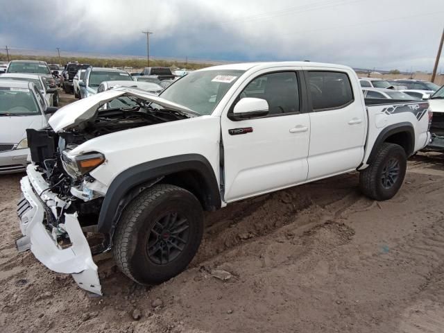 2020 Toyota Tacoma Double Cab