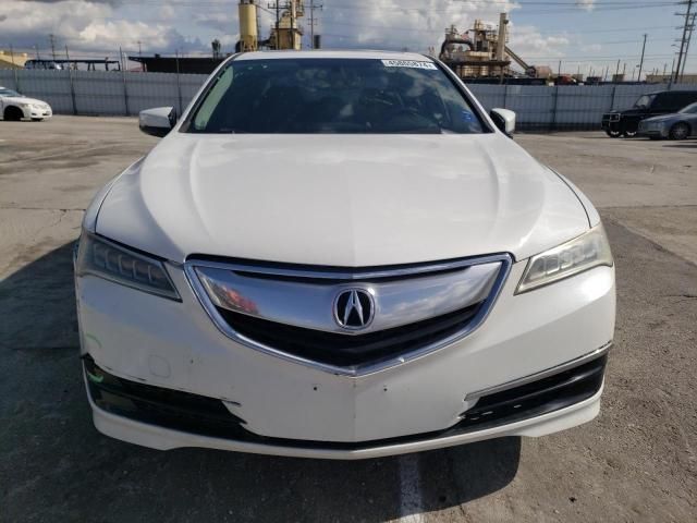 2015 Acura TLX