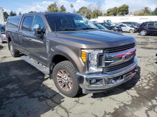 2017 Ford F350 Super Duty