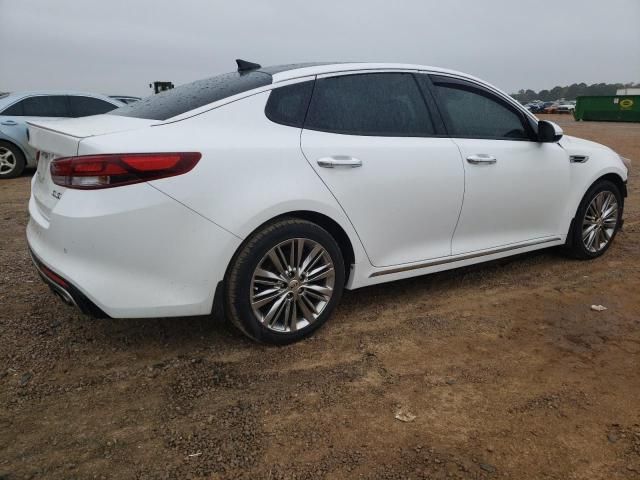 2016 KIA Optima SXL