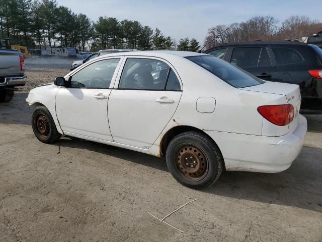 2003 Toyota Corolla CE