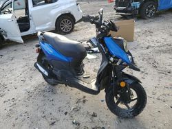 Sany salvage cars for sale: 2020 Sany Moped