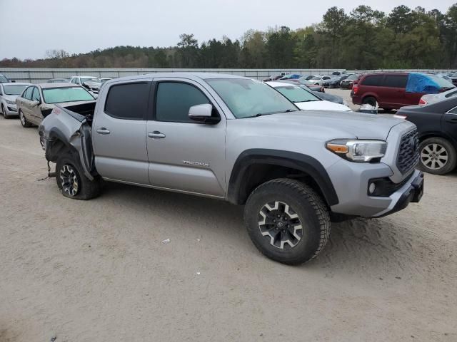 2020 Toyota Tacoma Double Cab