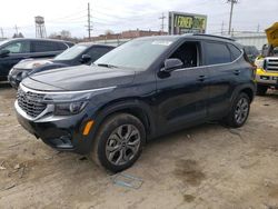 Vehiculos salvage en venta de Copart Chicago Heights, IL: 2024 KIA Seltos S