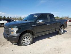 2015 Ford F150 Super Cab en venta en Florence, MS