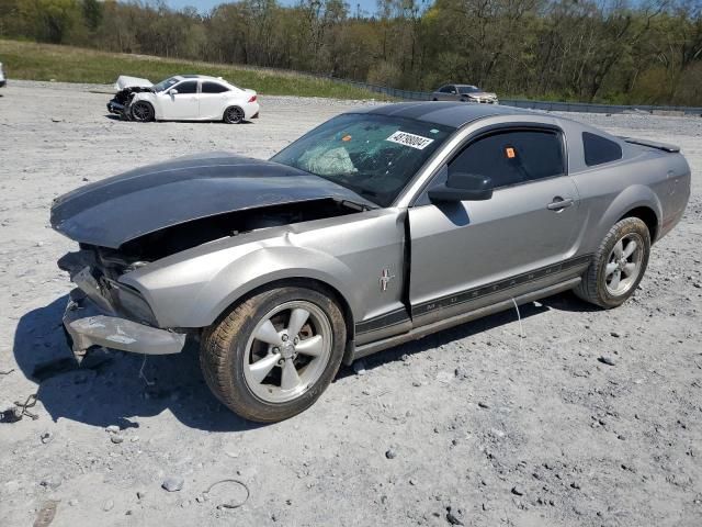 2008 Ford Mustang