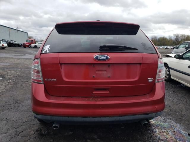 2008 Ford Edge SEL