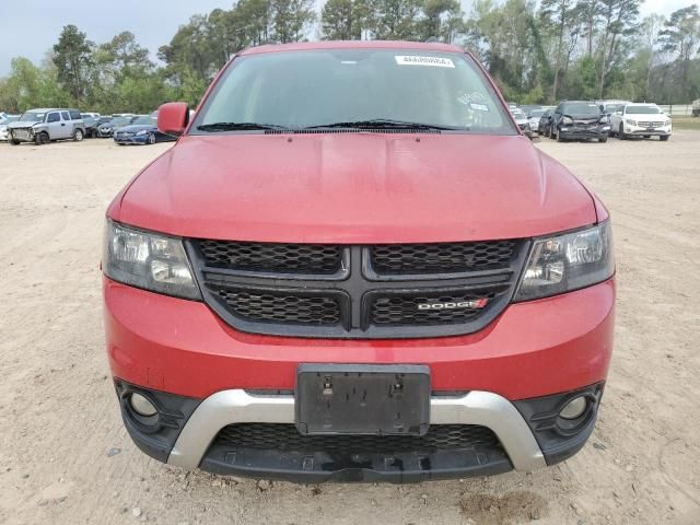 2017 Dodge Journey Crossroad