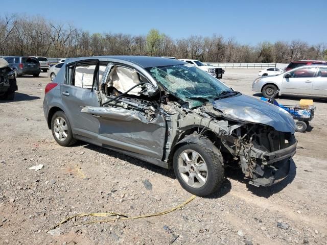 2008 Nissan Versa S