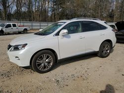 Lexus salvage cars for sale: 2013 Lexus RX 350 Base