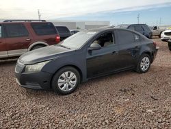 Chevrolet Vehiculos salvage en venta: 2014 Chevrolet Cruze LS