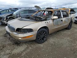 Salvage cars for sale from Copart Vallejo, CA: 2005 Buick Park Avenue Ultra