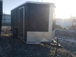 Quality Trailer salvage cars for sale: 2023 Quality Trailer