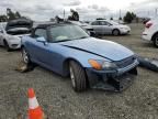 2002 Honda S2000