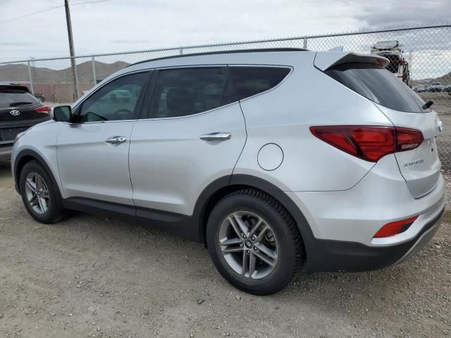 2018 Hyundai Santa FE Sport