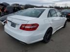 2013 Mercedes-Benz E 350 4matic