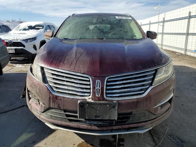 2016 Lincoln MKC Reserve