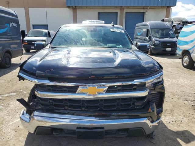 2024 Chevrolet Silverado K1500 LT