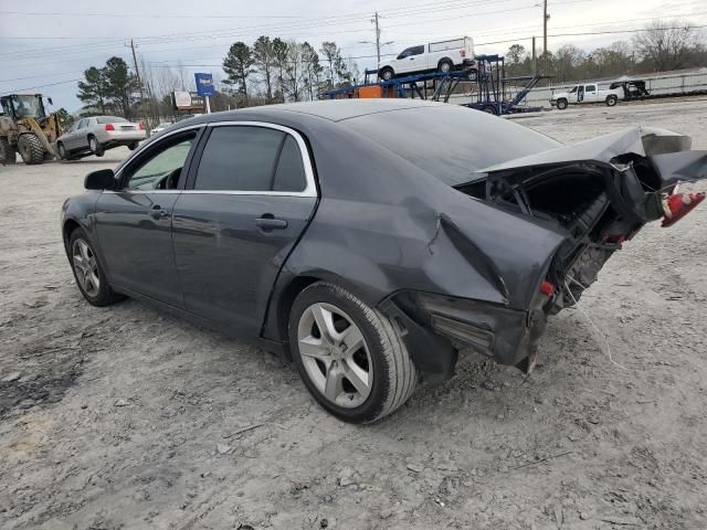 2011 Chevrolet Malibu LS