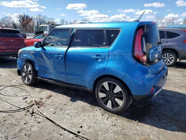 2018 KIA Soul +