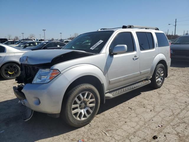 2012 Nissan Pathfinder S