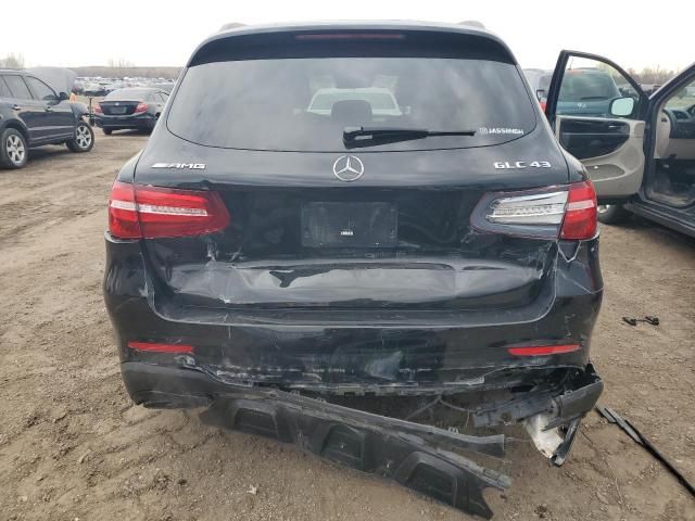 2018 Mercedes-Benz GLC 43 4matic AMG