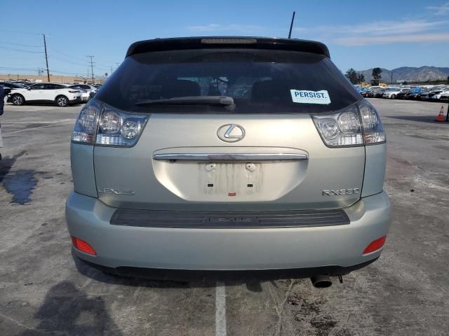 2007 Lexus RX 350