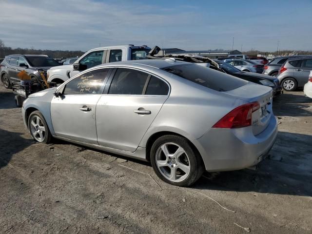 2012 Volvo S60 T5